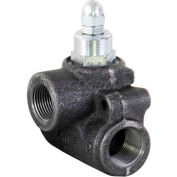 Buyers In-Line Relief Valve, HRV07516, #12 SAE, 30 GPM