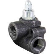 Buyers Products HSV050 Selector Valve Valve,Selector 1/2In Nptf Buyers Products HSV050 Selector Valve Valve,Selector 1/2In Nptf