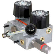 Buyers Hydraulic Spreader Valve, HV1030, Valve Only, 10/30 GPM, 155 LPM, 2000 PSI, 140 BAR
