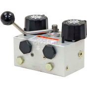Buyers Load Sensing Spreader Valve, HV1030LS, Spreader Valve, 10/30 GPM, 151 LPM, 3000 PSI, 210 BAR