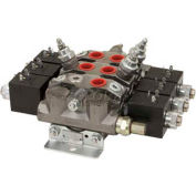 Buyers Electrically Operated Sectional Valves, HVE344PB, 3 Way, 4 Way, 4 Way, PB