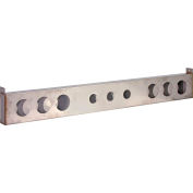 DOT 9-Hole Round Stainless Steel Light Cabinet - LB8663SST