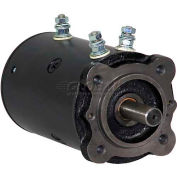 Buyers 12V DC Motor, M3300, Bi-Rotational