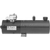 Buyers No Valve DC Power Unit, PU304LR, 2.2 Gal Steel Reservoir, .375" NPTF Outlet