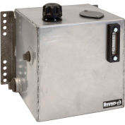 Acheteurs Produits Réservoir en acier inoxydable w / Micron Filter, capacité de 15 gallons
