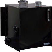 Buyers Hydraulic Reservoir W/Intergral Brackets, SMR25SF25, 25 Gal., Steel, W/25 Micron Filter