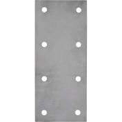 Buyers Products 3/4" Thick Trailer Nose Plate For Mounting Drawbar - TNP716625750