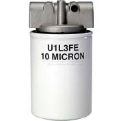 Élément de remplacement des acheteurs, U1l3fe, 10 microns - Qté Min 6