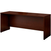 Bush Furniture Credenza Shell - 72"W x 23-3/8"D - Mocha Cherry - Series C
