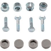 Nexel® AX Bushing/Glide - Set of 4