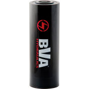 BVA Hydraulique Cylindre hydraulique mono-effet en aluminium, 30 tonnes, 6 » course