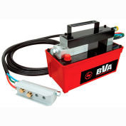 BVA Hydraulic Treadle Air Pump, 91.5 Cu.In. Usable Oil, Air Control Pendant