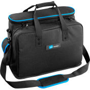 B&W Tech Bags Service Tool Bag 18"L x 13"W x 9"H, Black