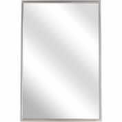 Bradley Angle Frame Mirror 18" x 36" - 780-018360