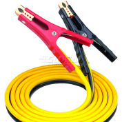 Bayco® All Season Booster Cables SL-3003, 12'L Cord, Yellow/Black, 6-PK - Pkg Qty 6