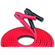 Bayco® All Season Booster Cables SL-3010, 25'L Cord, Red/Black, 2-PK - Pkg Qty 2