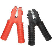 Bayco® Replacement Clamps For Extra Heavy Duty All Season Booster Cables SL-3015, RD/BLK, 6-PK - Pkg Qty 6