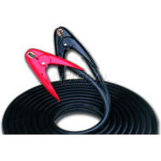 Bayco® All Season Booster Cable SL-3029, 20'L Cord, Black/Black, 2-PK - Pkg Qty 2