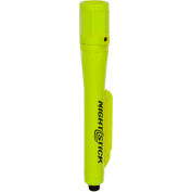 Bâton de nuit Lampe stylo à sécurité intrinsèque - 2 AAA - Vert - UL913 / ATEX
