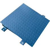 Optima 750 Series Ramp For 4'x4' Pallet Scale, 40"Wx48"Lx4-1/2"H, 10,000 lb Capacity