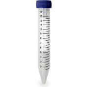 Tubes à centrifuger MTC™ Bio, Stériles, 15 ml, Paquet de 300