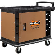 Knaack Cart Armour Mobile Cart Security Paneling For Suncast PUCSD2645, PUCHD2645