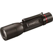Coast® HX5 Focusing LED Flashlight, 180 Lumens - Noir