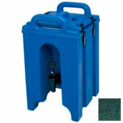 Cambro 100LCD519 - transporteur de boissons Camtainer, 1-1/2 Gallon, vert