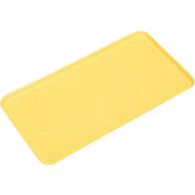 1030MT145 cambro - marché plateau 10 x 30, jaune, qté par paquet : 12