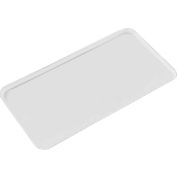 1224MT148 cambro - marché plateau 12 x 24, blanc, qté par paquet : 12