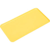 1826MT145 cambro - marché bac 18 "x 26", jaune, qté par paquet : 6