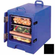 cambro UPC300110 - Camcarrier alimentaire Pan Carrier pour 12 "x 20" ustensiles de cuisine, 16-1/2 x 24 x 23-5/16, noir