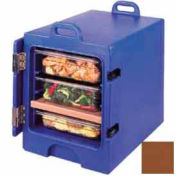 cambro UPC300131 - Camcarrier alimentaire Pan Carrier pour 12 "x 20" ustensiles de cuisine, 16-1/2 x 24 x 23-5/16, Brown