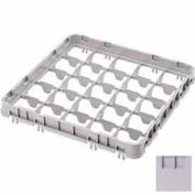 Ajoute de 49E2151 d’âge cambro - 1/2 goutte Extender, Full Size, 49-Comp, 19-5/8 x 19-5/8 x 2, 1-5/8", gris, qté par paquet : 12