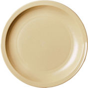 55CWNR133 cambro - plaque 55cwnr133, 5-1/2", Beige, qté par paquet : 48