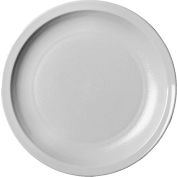 55CWNR148 cambro - plaque étroite jante, 5 1/2", blanc, qté par paquet : 48