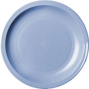 55CWNR401 cambro - plaque étroite jante, 5 1/2", bleu ardoise, qté par paquet : 48