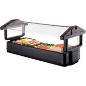 5FBRTT110 cambro - Table Top modèle Food Bar 33 x 63, noir