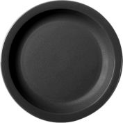 65CWNR110 cambro - plaque étroite jante, 6 1/2", noir, qté par paquet : 48