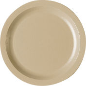 725CWNR133 cambro - plaque salade 7 1/4", Beige, qté par paquet : 48