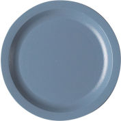 725CWNR401 cambro - plaque salade 7 1/4", bleu ardoise, qté par paquet : 48