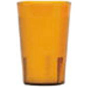 Cambro 800P 2156 - Tumbler, Colorware, 8 oz, 24 Qté, rouge rubis, qté par paquet : 24