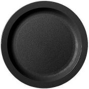 825CWNR110 cambro - plaque étroite jante, 8 1/4", noir, qté par paquet : 48