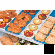 Cambro 913MT110 - Market Display Tray, 8-11/16" x 18" x 13/16", Black - Pkg Qty 12