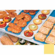 Cambro 913MT145 - Market Display Tray, 8-11/16" x 18" x 13/16", Yellow - Pkg Qty 12
