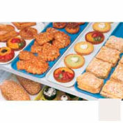 Cambro 913MT148 - Market Display Tray, 8-11/16" x 18" x 13/16", White - Pkg Qty 12