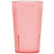Cambro 950P 152 - Tumbler, Colorware, 9,5 oz, 72 Qté, Clear, qté par paquet : 72