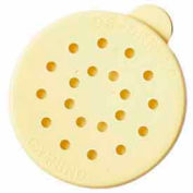 Cambro 96SKRLC405 - Replacement Lid, For Cheese Shaker/Dredge, Yellow - Pkg Qty 12