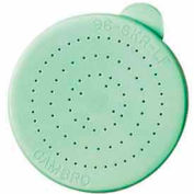 Cambro 96SKRLF407 - Replacement Lid, For Fine Ground Shaker/Dredge, Green - Pkg Qty 12
