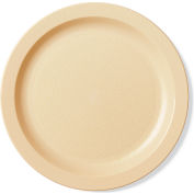 9CWNR110 cambro - plaque étroite Rim, 9", noir, qté par paquet : 48